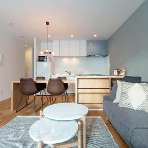 Roku By H2 Life Aparthotel